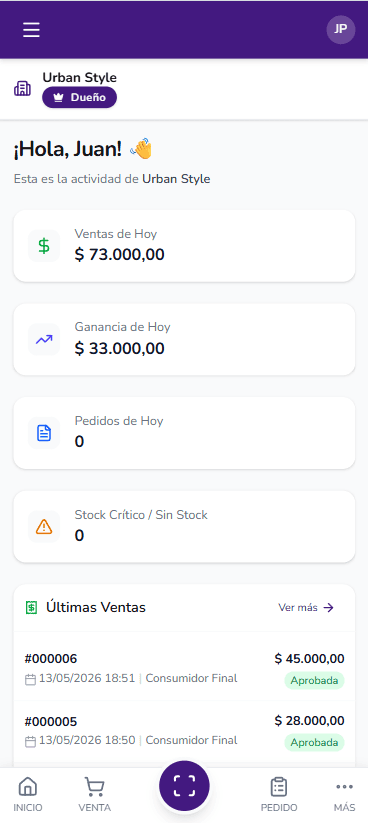 App de Gestio